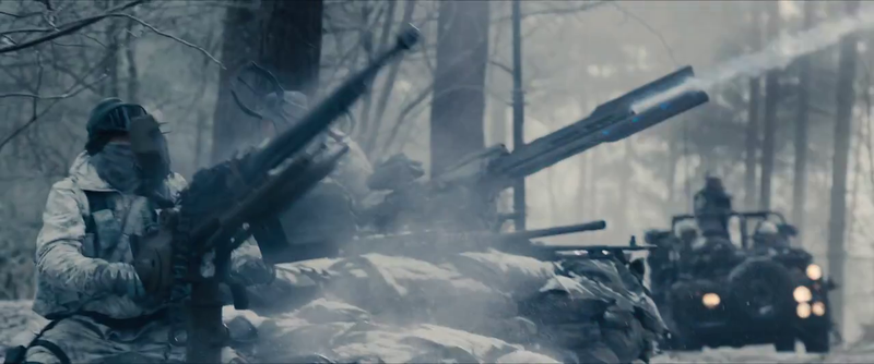 Illustration for article titled Avengers Age of Ultron Trailer Screengrabs: There are no strings